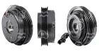 spojka pro kompresor DENSO 7SBU16C (93 10-408), Opel Zafira 1.6
